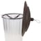 Perky-Pet Perky-Pet Squirrel-Be-Gone Wild Bird 4 lb Plastic Ladder Bird Feeder 4 ports 334 - alternate 4
